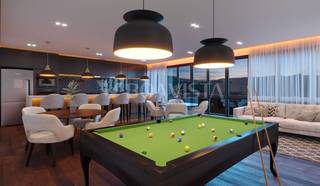 Apartamento à Venda de Alto Padrão a 100m da Praia - 2 Suíte Com Piscina, sala de jogos e Área Gourmet em Bombas, Bombinhas, SC 7