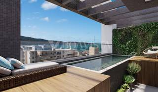 Apartamento à Venda de Alto Padrão a 100m da Praia - 2 Suíte Com Piscina, sala de jogos e Área Gourmet em Bombas, Bombinhas, SC 8