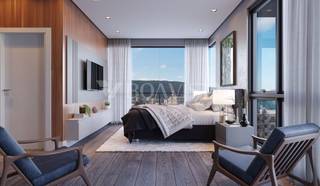 Apartamento à Venda de Alto Padrão a 100m da Praia - 2 Suíte Com Piscina, sala de jogos e Área Gourmet em Bombas, Bombinhas, SC 10