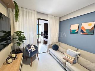 Lindo apartamento mobiliado e decorado à Venda com 2 Quartos (1 suíte) em Bombas, Bombinhas 9