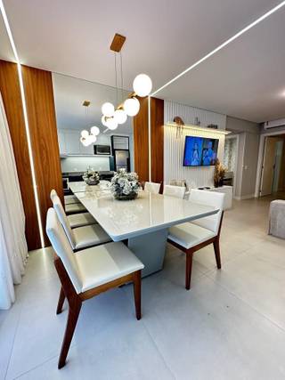 Apartamento Alto Padrão — Bombas 6