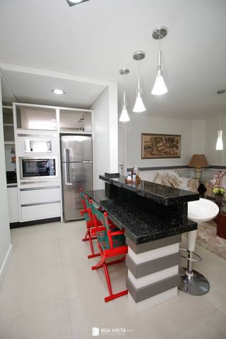 Apartamento Alto Padrão — Centro 5