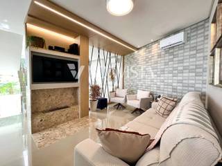 Casa de Alto Padrão à Venda - 4 Suites no Condomínio Panorâmico em Bombinhas, SC 6