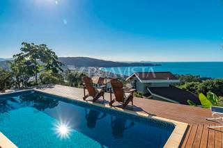 Mansão com Vista Panorâmica, 5 Suítes e Amenities Premium em Bombinhas 5