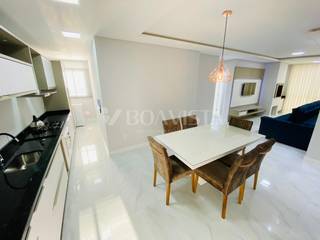 Lindo apartamento mobiliado e decorado a 300 metros da Praia de Bombas. 6