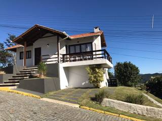 Casa no Condomínio Panorâmico de Bombinhas. 4