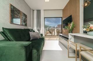 Apartamento de alto padrão exclusivo e mobiliado próximo ao mar à venda em Bombinhas 10