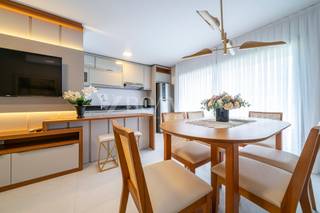 Apartamento Alto Padrão com Piscina - 2 suítes em Bombas - Bombinhas/SC 5