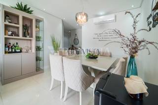 Apartamento com 03 suítes, a 100 metros da praia de Bombas 7